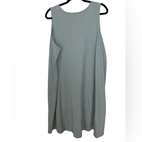 LOGO Lori Goldstein Lounge Dress Women’s 2X - Picture 2 of 6